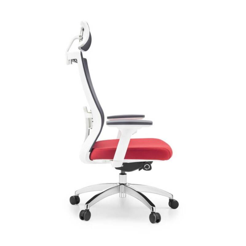 FORCE PRO WHİTE YÖNETİCİ OFİS KOLTUĞU - 2