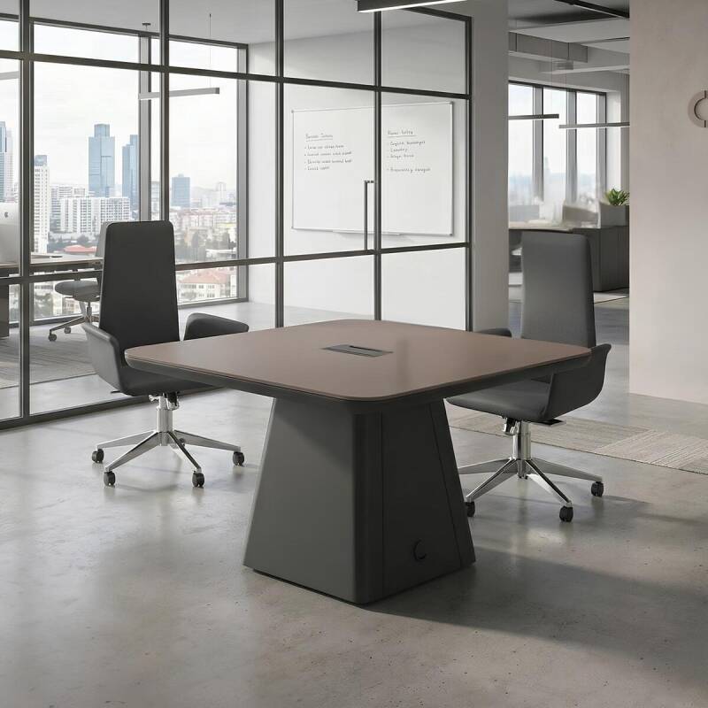 HAN KARE TOPLANTI MASASI - 1