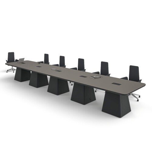 HAN TOPLANTI MASASI - 12