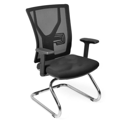 HARMONY -RST ERGONOMİK FİLELİ MİSAFİR BEKLEME KOLTUĞU - 1