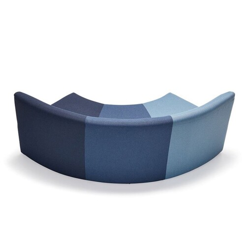 LEGVAN OVAL LOBİ BEKLEME KOLTUĞU - 4