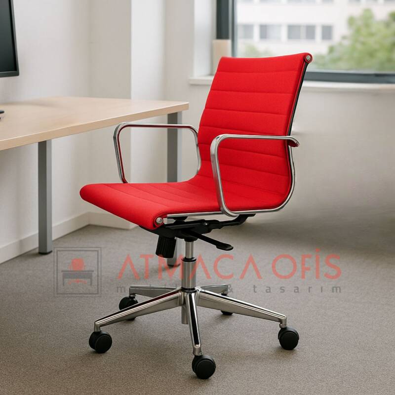 LİNE-D FRST OFİS ÇALIŞMA TOPLANTI KOLTUĞU II - 1
