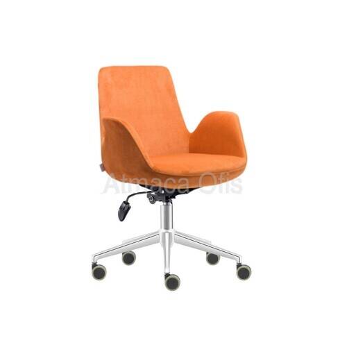 LUNA OFİS ÇALIŞMA KOLTUĞU III - 4