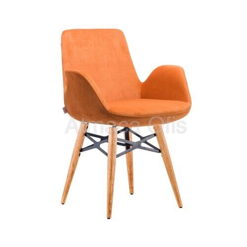 LUNA OFİS ÇALIŞMA KOLTUĞU III - 12