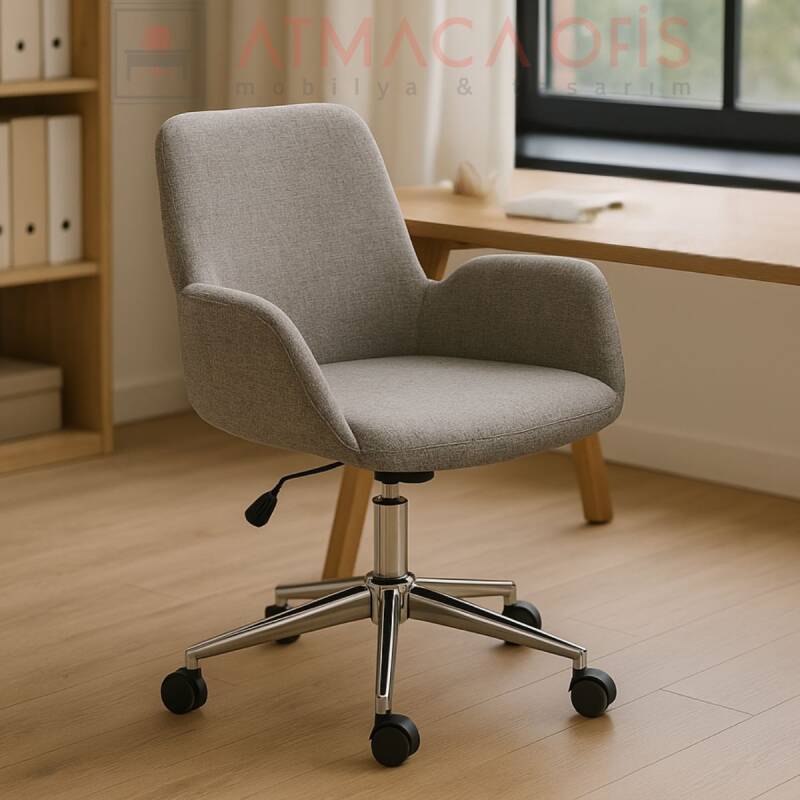 LUNA OFİS ÇALIŞMA KOLTUĞU III - 1