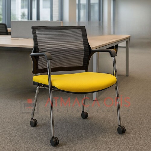 MAXİ ÇALIŞMA KOLTUĞU - 