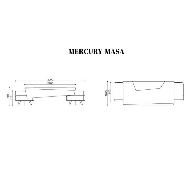 MERCURY MAKAM TAKIMI - 9
