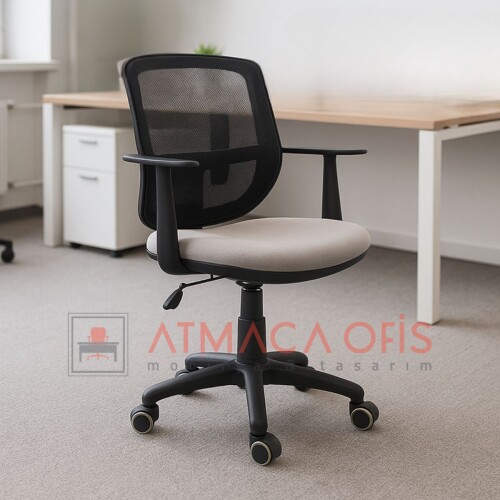 MİCRO PLS ÇALIŞMA KOLTUĞU - 