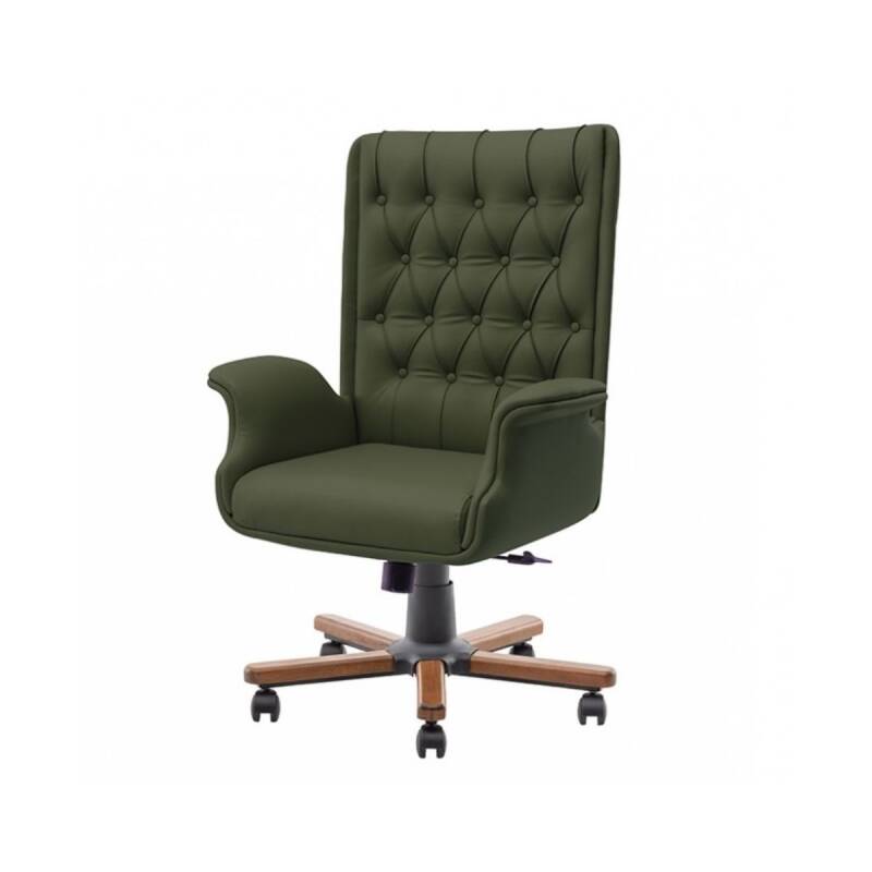 MOMENTUM AHŞAP OFİS ÇALIŞMA KOLTUĞU - 2