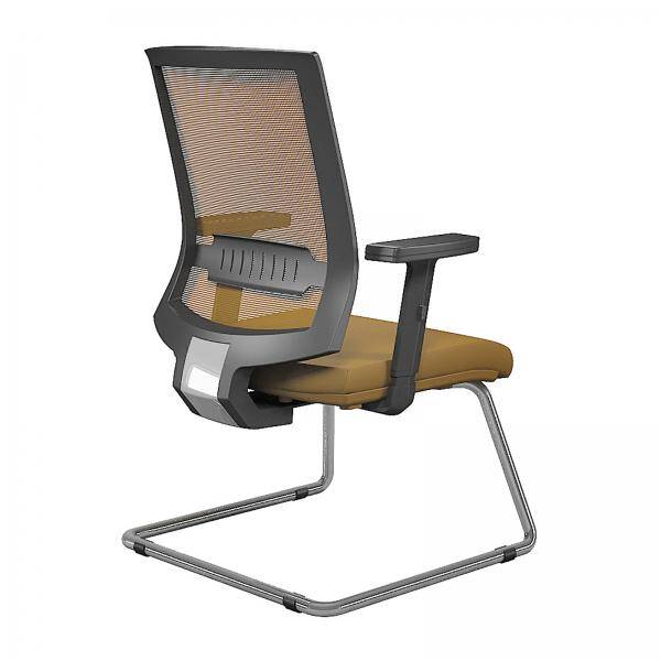 MOON 01 CAS FİLELİ OFİS KOLTUĞU - 4