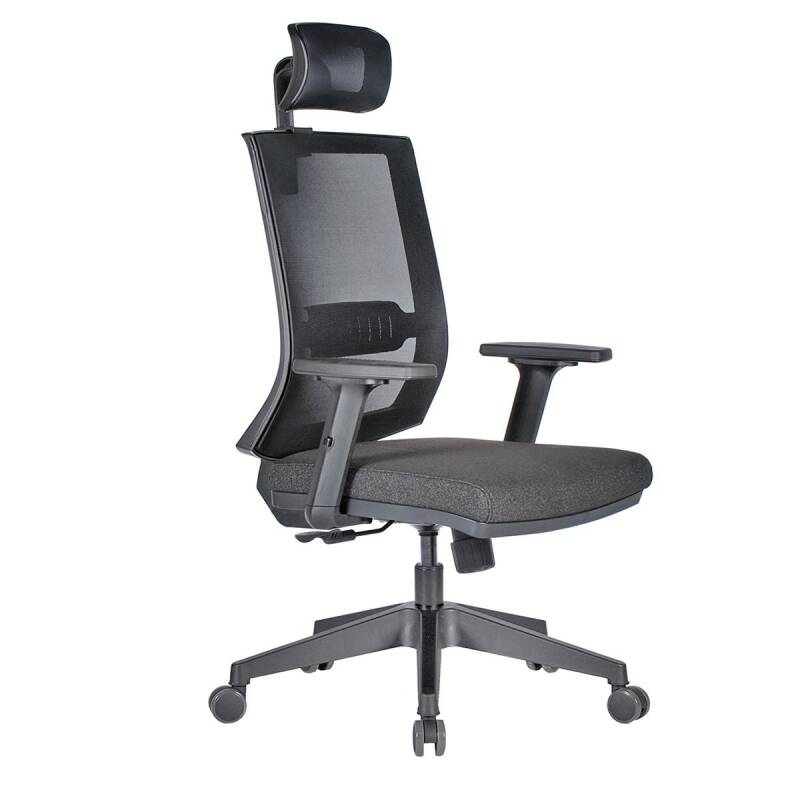 MOON 01 CAS FİLELİ OFİS KOLTUĞU - 2