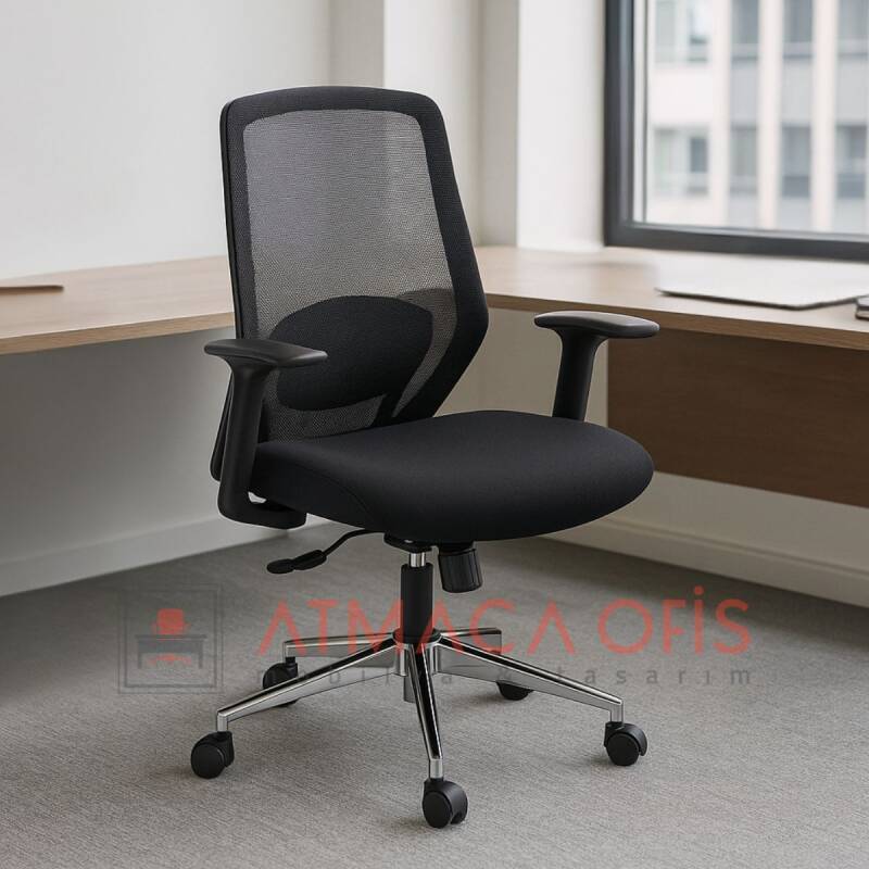 MOON OFİS ÇALIŞMA KOLTUĞU - 1