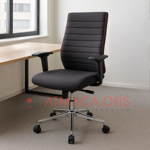 NEHİR EXTRA OFİS ÇALIŞMA KOLTUĞU - 1