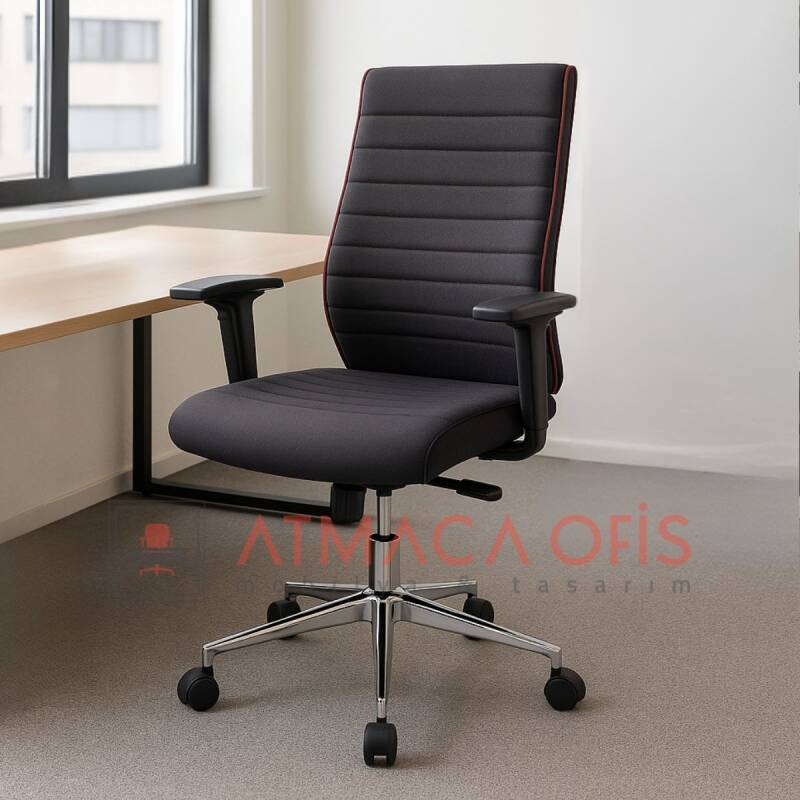NEHİR EXTRA OFİS ÇALIŞMA KOLTUĞU - 1