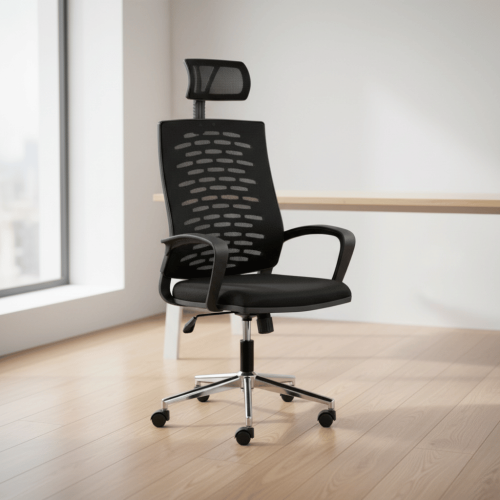 NİTRO BAŞLIKLI YÖNETİCİ KOLTUĞU - 