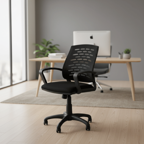 NİTRO OFİS ÇALIŞMA KOLTUĞU II - (1)