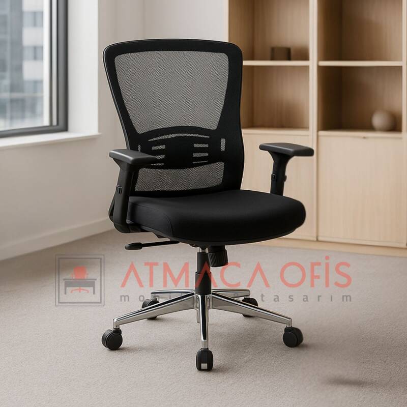 NOVA FİLELİ ÇALIŞMA KOLTUĞU - 1