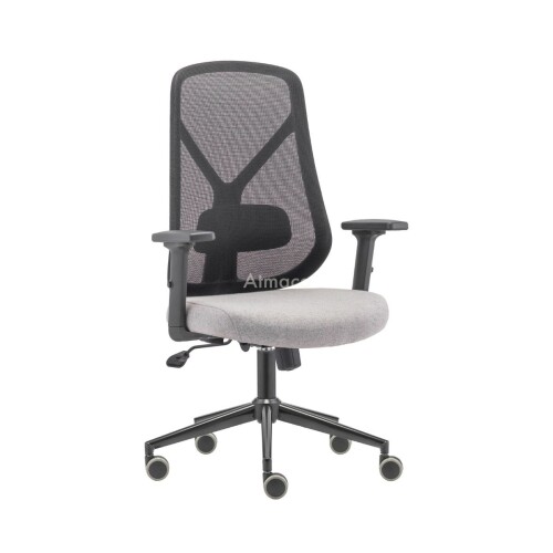OPTİMA FİLELİ YÖNETİCİ OFİS KOLTUĞU II - 6