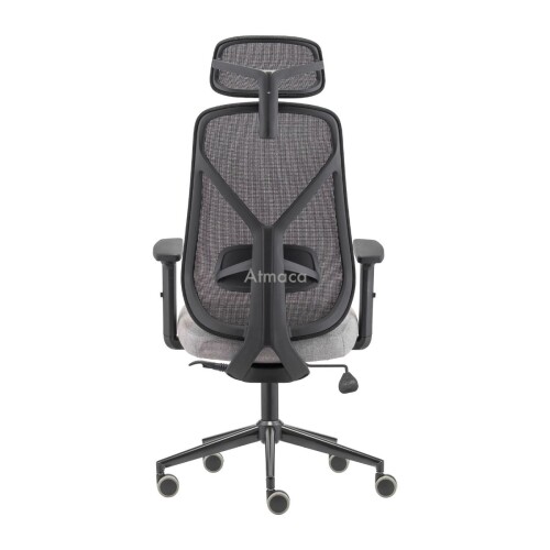 OPTİMA FİLELİ YÖNETİCİ OFİS KOLTUĞU - 5