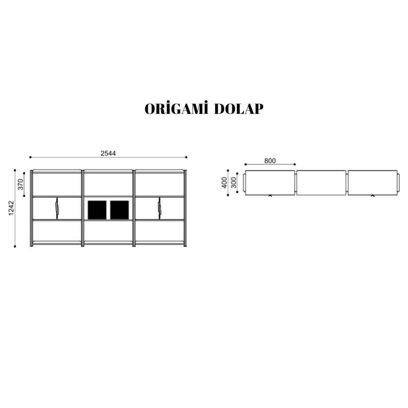 ORİGAMİ MAKAM TAKIMI II - 10