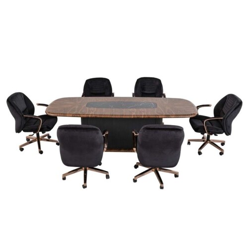 PERAL VİP TOPLANTI MASASI - 