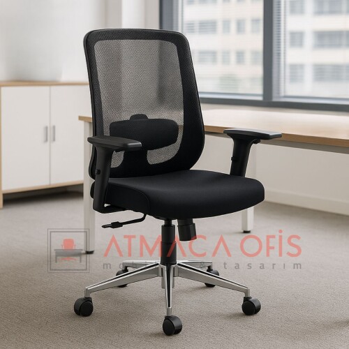 PRİME OFİS ÇALIŞMA KOLTUĞU - 