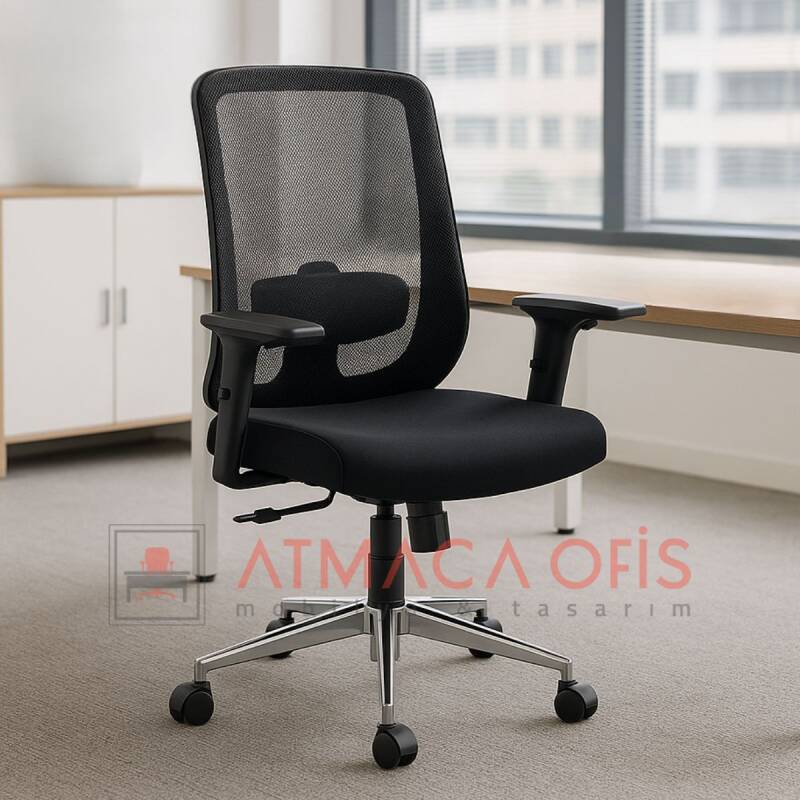 PRİME OFİS ÇALIŞMA KOLTUĞU - 1