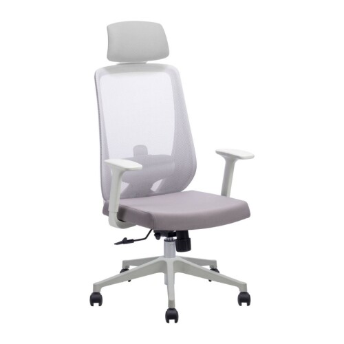 PRİME GREY YÖNETİCİ OFİS KOLTUĞU - 