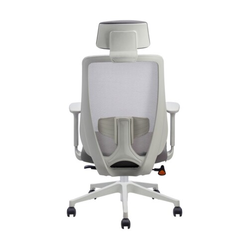 PRİME GREY YÖNETİCİ OFİS KOLTUĞU - (1)