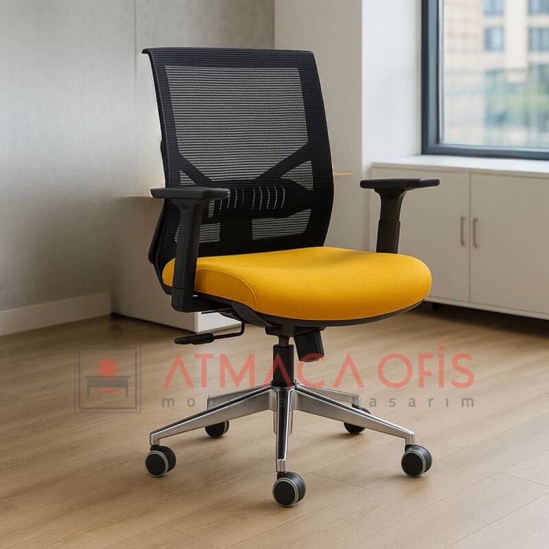 PRİZMA OFİS ÇALIŞMA KOLTUĞU - 1