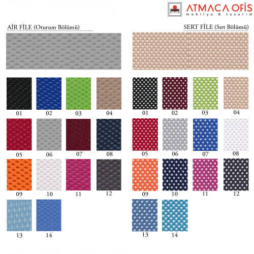 PUNTO YÖNETİCİ KOLTUĞU - 7