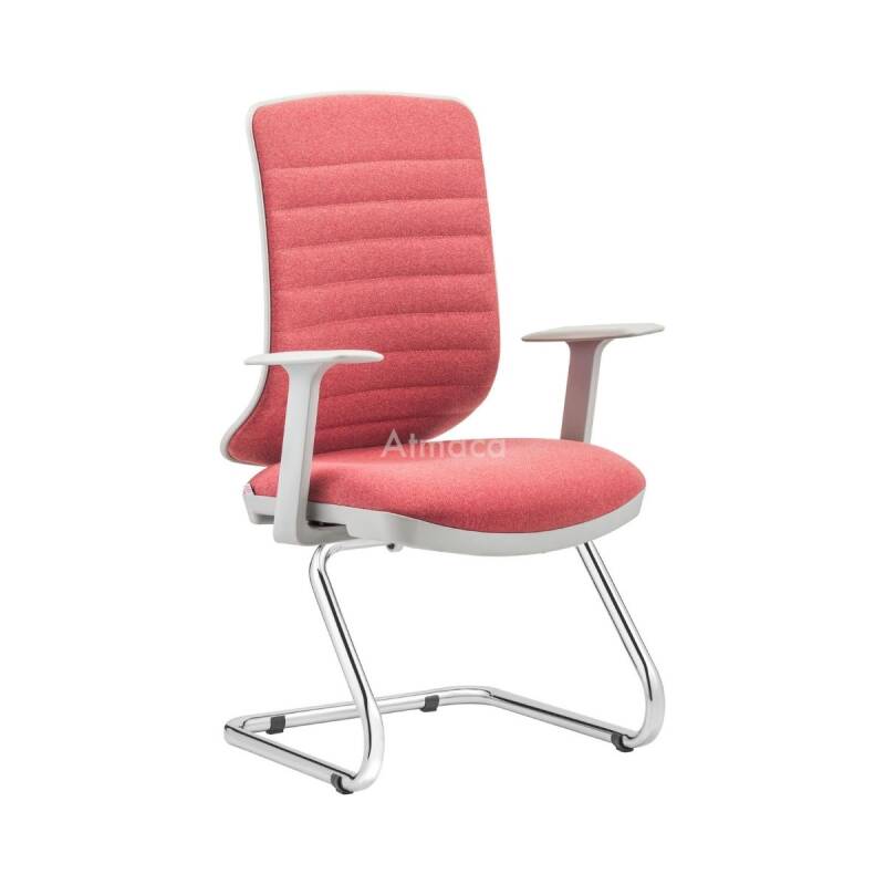 RELAX GRİ LİNE YÖNETİCİ OFİS KOLTUĞU - 9