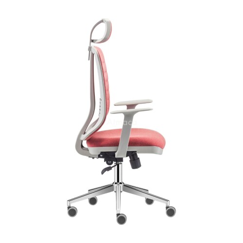 RELAX GRİ LİNE YÖNETİCİ OFİS KOLTUĞU - 3