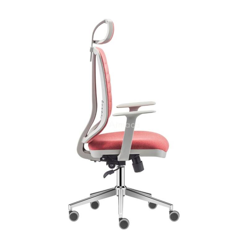 RELAX GRİ LİNE YÖNETİCİ OFİS KOLTUĞU - 3