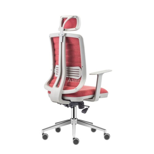 RELAX GRİ LİNE YÖNETİCİ OFİS KOLTUĞU - 4