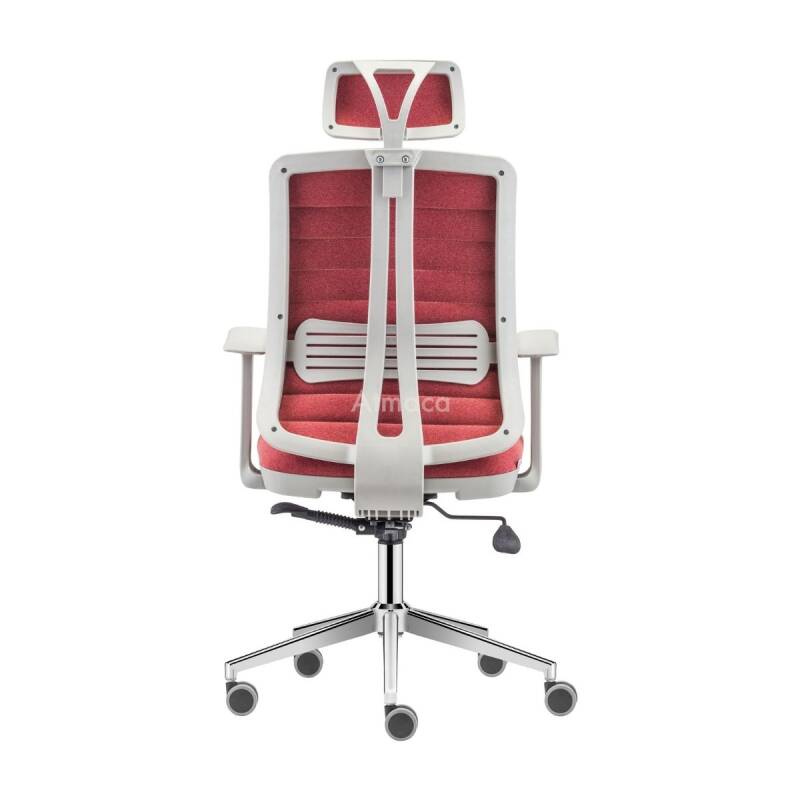 RELAX GRİ LİNE YÖNETİCİ OFİS KOLTUĞU - 5