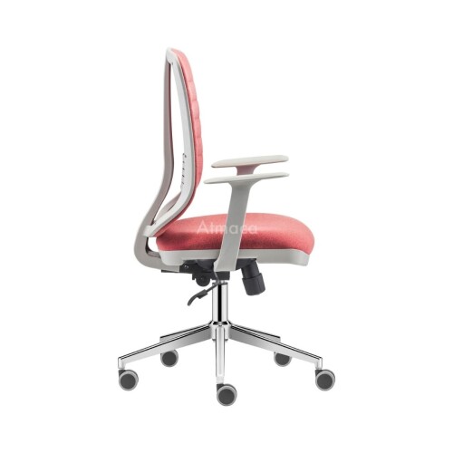 RELAX GRİ LİNE YÖNETİCİ OFİS KOLTUĞU - 8