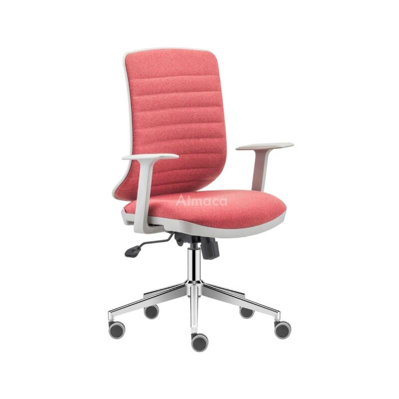 RELAX GRİ LİNE YÖNETİCİ OFİS KOLTUĞU - 6