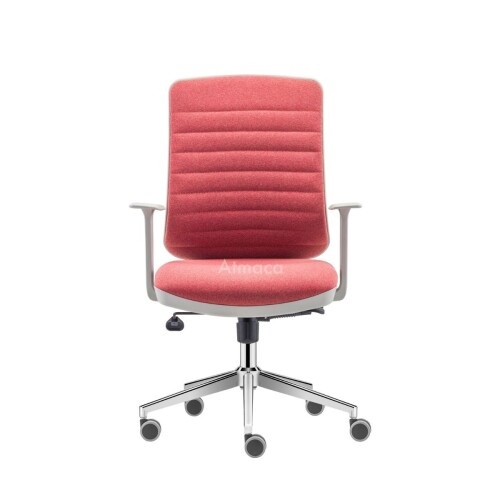 RELAX GRİ LİNE YÖNETİCİ OFİS KOLTUĞU - 7