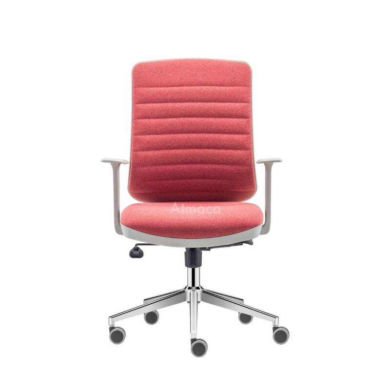 RELAX GRİ LİNE YÖNETİCİ OFİS KOLTUĞU - 7