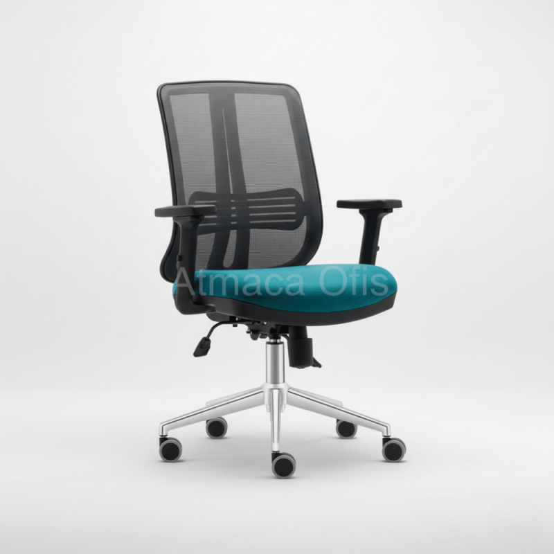 RELAX OFİS ÇALIŞMA KOLTUĞU - 2