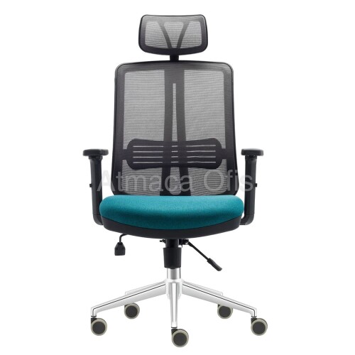 RELAX YÖNETİCİ KOLTUĞU - (1)