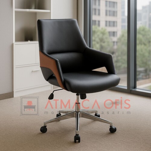 ROYAL OFİS ÇALIŞMA KOLTUĞU - 1