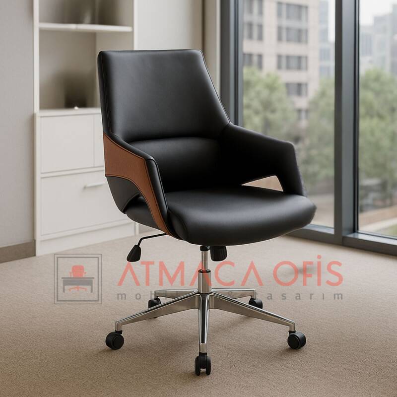 ROYAL OFİS ÇALIŞMA KOLTUĞU - 1