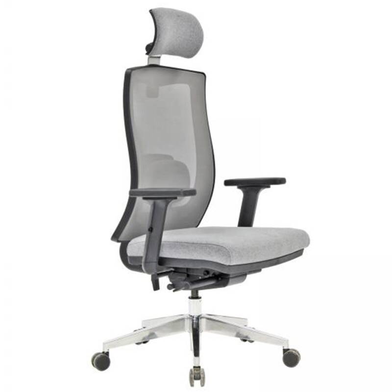 RX01 CAS FULL ORTOPEDİK OFİS KOLTUĞU - 1