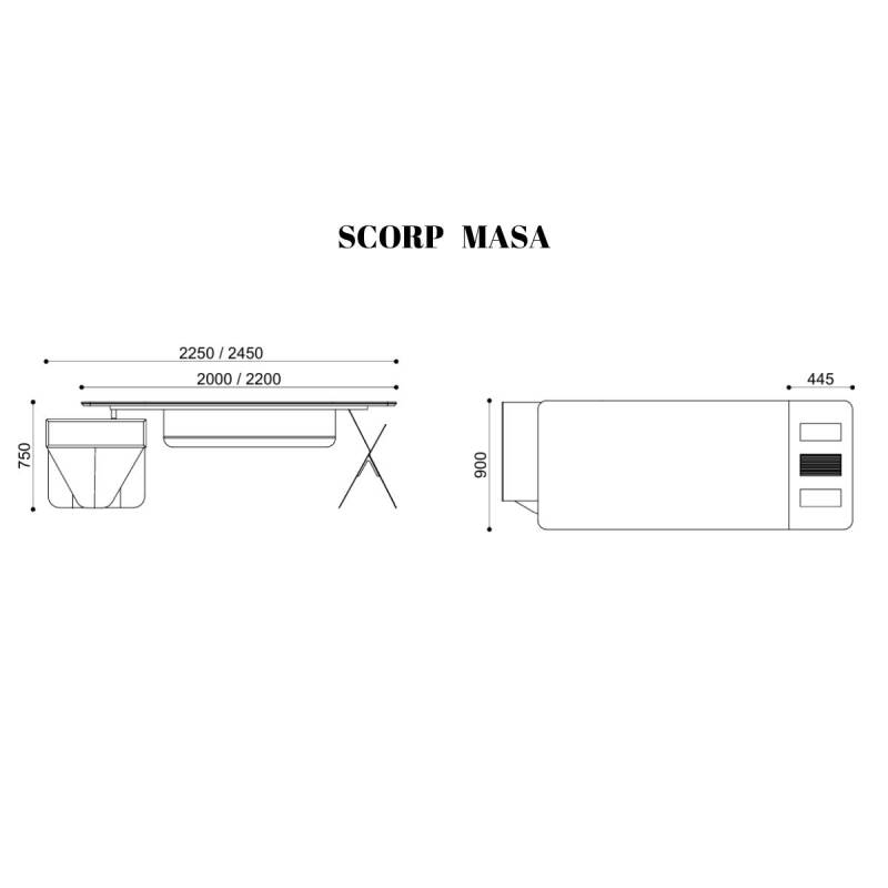 SCORP MAKAM TAKIMI - 10