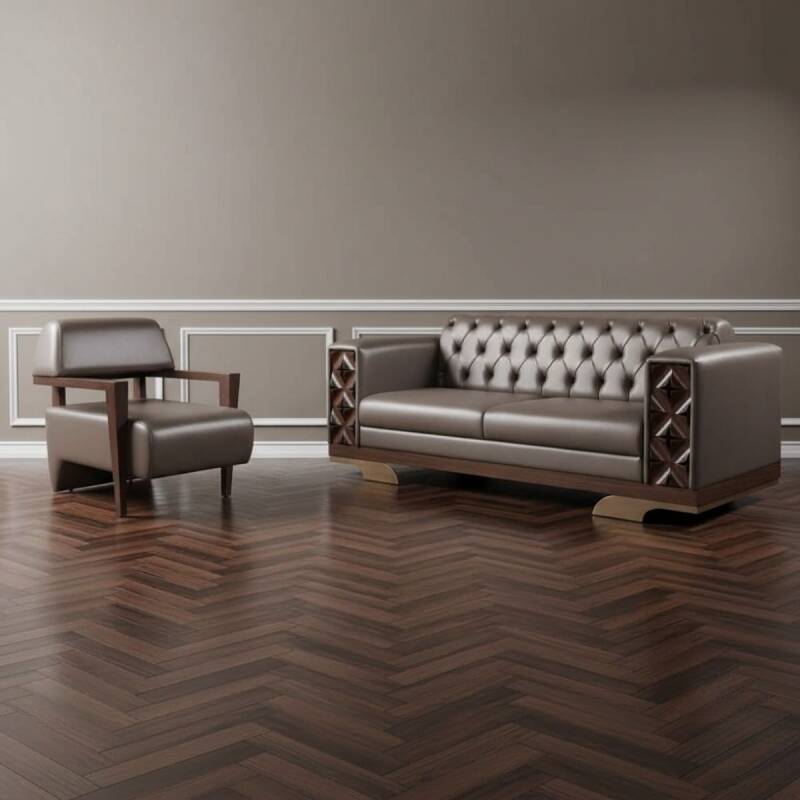 SHAH VİP KANEPE TAKIMI - 1