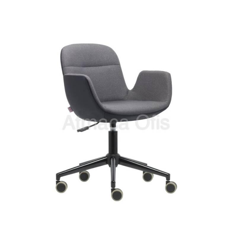 SLİM OFİS ÇALIŞMA KOLTUĞU - 3