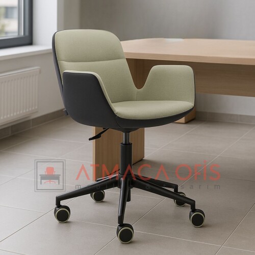 SLİM OFİS ÇALIŞMA KOLTUĞU - 1