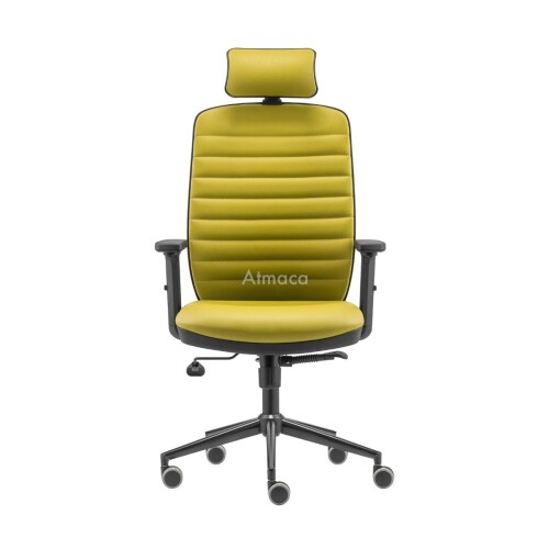 SMART LİNE YÖNETİCİ OFİS KOLTUĞU - (1)